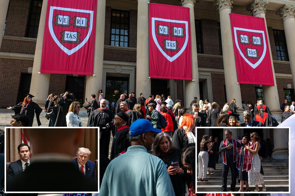 State Department now probing all visa holders at Harvard — not just foreign students