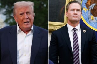 Trump to tap new national security advisor in 6 months; calls Waltz move ‘upgrade’