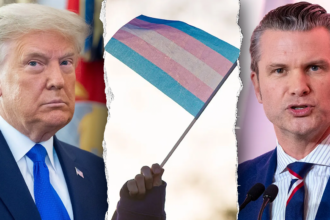 Supreme Court hands down decision in trans military ban suit