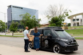 Uber and Volkswagen Will Soon Let You Hop in a Shared Self-Driving Ride