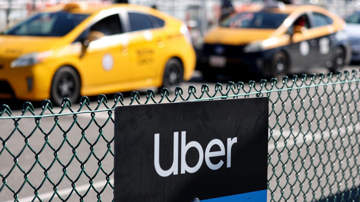 Uber Is Making It Easier for Seniors to Book Rides