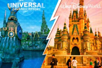 Mickey vs. Mario: Inside the billion-dollar Orlando theme-park wars