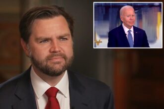 Vance slams Biden’s foreign policy in response to Zelensky meeting criticism: ‘Total disaster’