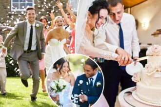 These are the unwritten rules of being a wedding guest, according to experts: ‘People don’t realize how much depends on this’