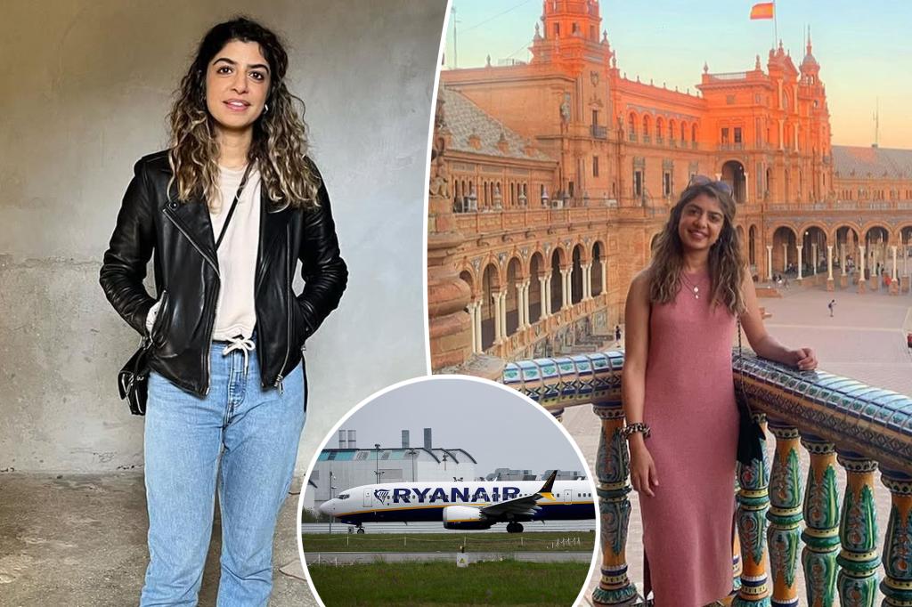 Furious RyanAir flyer abandons trip after racking up ‘ridiculous’ hidden fees: ‘I’m not getting my money’s worth’