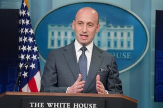 Stephen Miller gains support for new Trump national security adviser: ‘Would be an excellent choice’