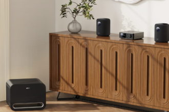 This Speaker Has One Thing Sonos’ Era 100 Doesn’t: a Touchscreen