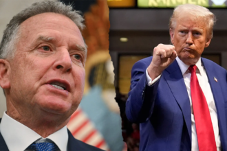 Trump expresses ‘absolute confidence’ as Steve Witkoff is sworn in as special Middle East envoy