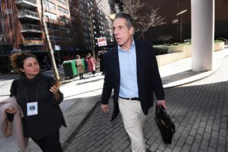 How much is Cuomo’s rent? He’s given three answers