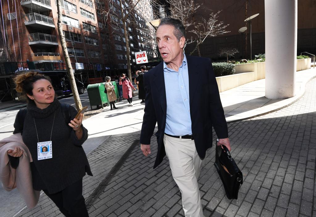 How much is Cuomo’s rent? He’s given three answers