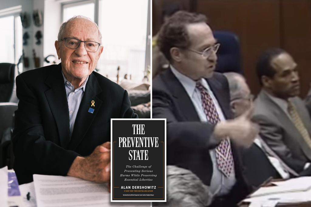 Exclusive | Famed lawyer Alan Dershowitz publishes his ‘magnum opus’ — but fears people won’t read it for this reason