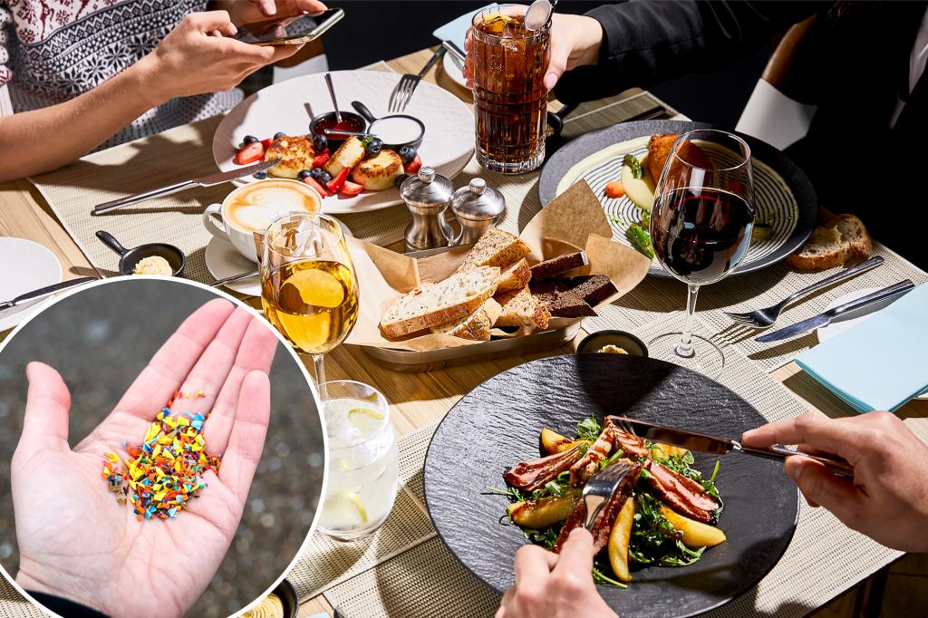 Microplastics in your food are contributing to these two health issues: study