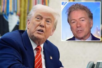 Trump warns Rand Paul he’s playing into ‘hands of the Democrats’ with ‘Big, Beautiful Bill’ opposition