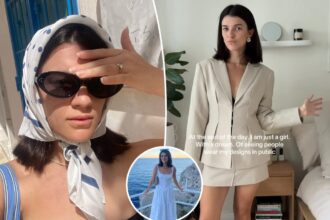 Gen Z designer’s warning over young peoples’ Temu, Shein obsession: ‘The cost builds’