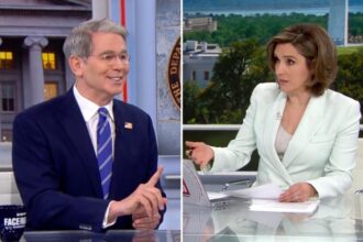 Treasury Secretary Scott Bessent schools CBS anchor over wrong inflation prediction: ‘Numbers are the best in 4 years’