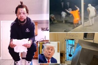 Inmate who escaped New Orleans jail posts video begging Trump for help: ‘I didn’t break out — I was let out’