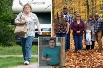 Exclusive | Inside Joyce Mitchell’s bleak, reclusive life 10 years after she helped convicted killer lovers escape Dannemora