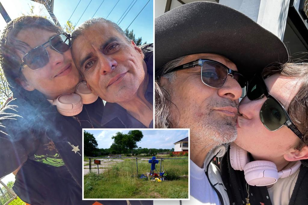 ‘King of the Hill’ star Jonathan Joss’ killer laughed, spewed gay slur moments before deadly shooting, husband claims