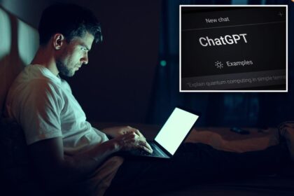 Lonely man talking to AI ‘girlfriend’ on subway stuns internet: ‘It’s concerning’