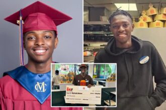 Exclusive | Burger King employee Mykale Baker, who jumped to help coworkers after graduation, always had strong sense of duty, sister says — as GoFundMe nears 0K