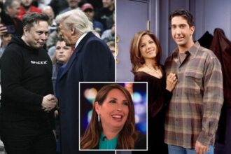 Ex-RNC Chair Ronna McDaniel compares Trump-Musk feud to Ross and Rachel in ‘Friends’