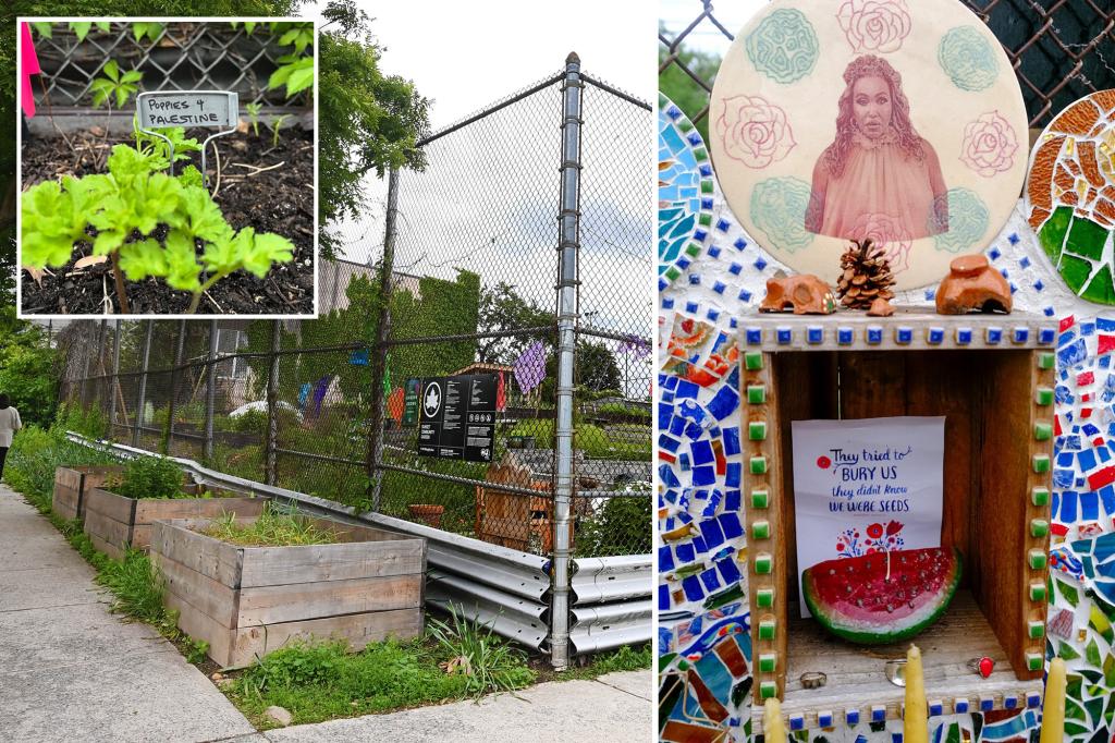 Judge grants reprieve for anti-Israel Queens community garden after city pulls license