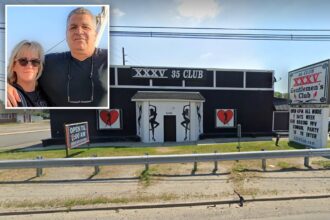 Suburban Jersey couple confess their strip club housed hookers: court papers