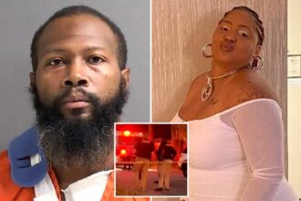 Florida husband convicted for killing wife, 34, in front of her parents during raging dispute
