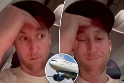 Delta passenger sparks debate over what to do with screaming babies on planes: ‘Do something’