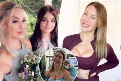 I paid over 0K to reverse my ‘Barbie doll’ surgeries — and finally look like my kids again