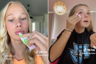Doctors’ warning about ‘insidious’ social media trend damaging teen girls’ health — with girls as young as 7 taking part
