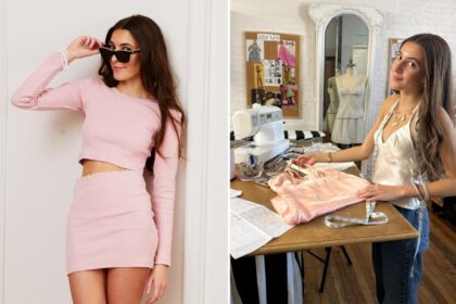 Exclusive | Buzzy clothing brand for teens and tweens has a secret weapon: A 16-year-old designer