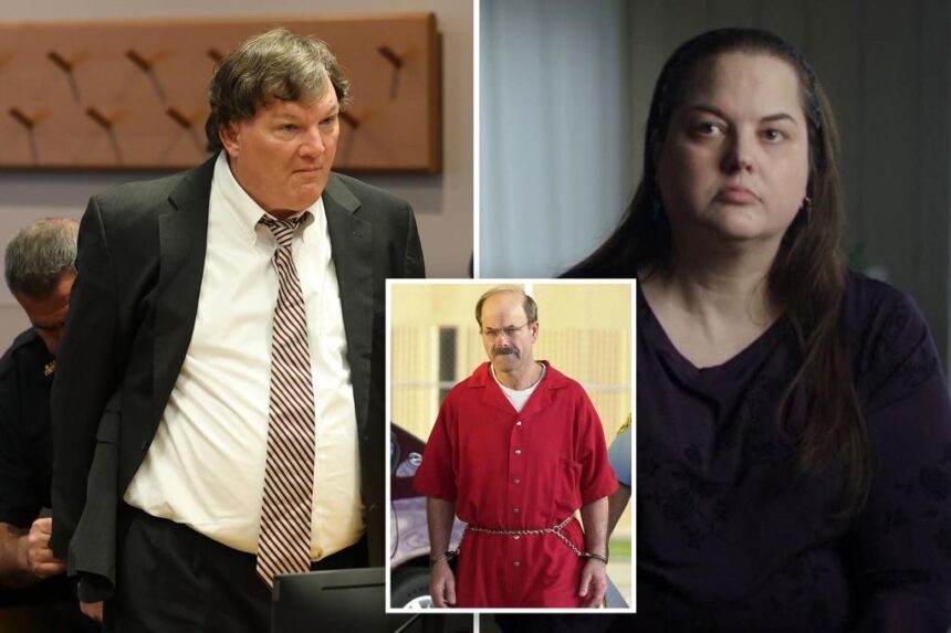 Daughter of notorious BTK Killer counsels kin of  accused Gilgo Beach serial killer: ‘Shocked by the similarities’