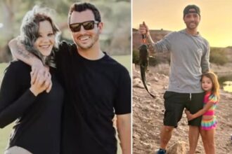 Young couple and their daughter among 5 killed when drunk driver smashed into them head-on: cops