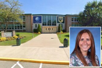 NJ High school teacher charged with sexually assaulting former student