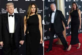 Trump unfazed by Kennedy Center actors who boycotted his ‘Les Misérables’ date night with Melania