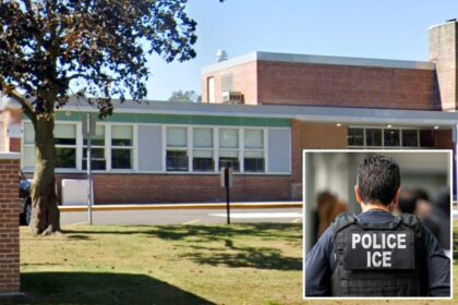 LI school nurse ‘immediately reassigned’ after allegedly wearing ‘ICE’ jacket during ‘Superhero Day,’ enraging parents