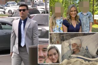 Chiropractor accused of poisoning wife with lead amid bitter divorce now says he’s the real victim: report