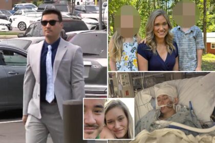 Chiropractor accused of poisoning wife with lead amid bitter divorce now says he’s the real victim: report