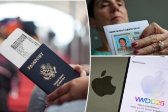 TSA approves Real ID alternative for iPhone users —  but only for certain types of travel 