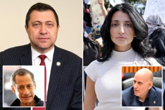 Disgraced ex-pol Anthony Weiner heads crowded field of NYC Council candidates heading into June 24 primary