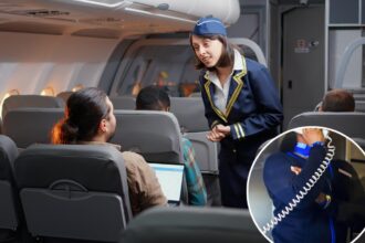 First class passenger sparks security scare after asking a flight attendant this bizarre question: ‘Unbelievable’