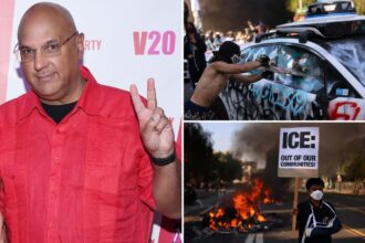 Exclusive | House GOP launches probe of China-based billionaire linked to protest groups, including anti-ICE agitators in LA