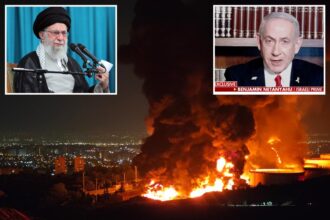 Benjamin Netanyahu promises great future ‘if we take out Iran’ after Israel strikes — coy on regime change