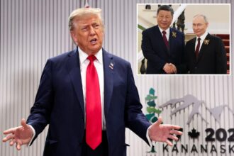 Trump floats Russia and possibly China joining G7 at annual summit