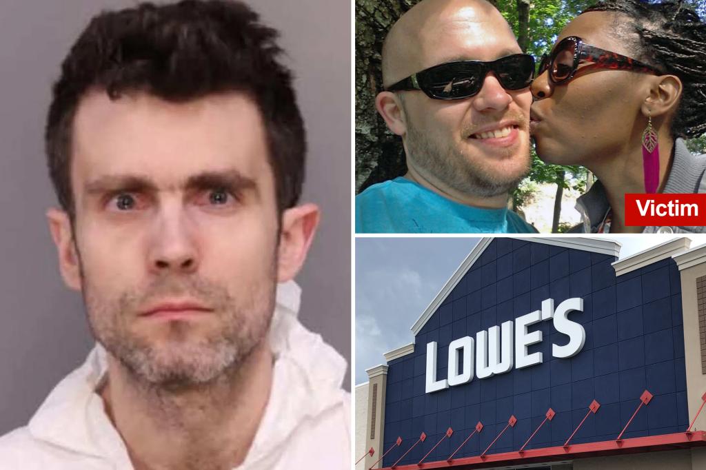 Lowe’s worker allegedly shoots co-worker dead on forklift — confesses to murder in HR email