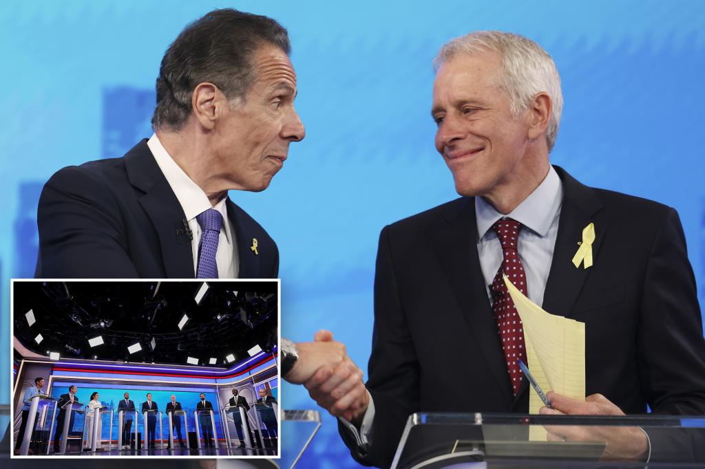 Exclusive | Education researchers flunk NYC Dem mayoral candidates’ school platforms: ‘D or an F grade across the board’