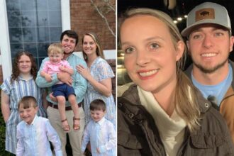 Young mother thrown from boat leaves behind grieving husband, 4 children after tragedy in Alabama bayou