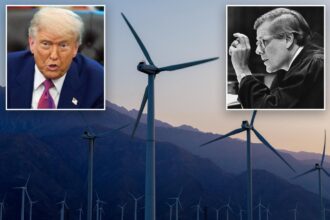 Federal judge to deny Trump administration’s motion to dismiss lawsuit over block on wind projects