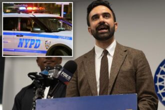 NYC mayoral hopeful Zohran Mamdani receives car bomb threat  in vile voicemail — prompting NYPD hate crime probe